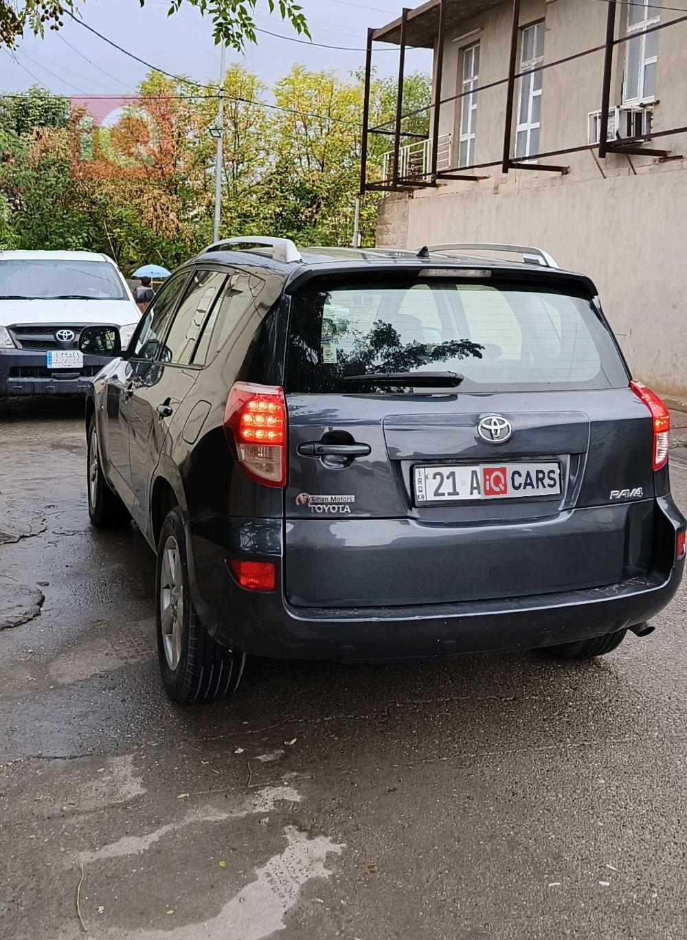 تويوتا راف 4